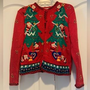 Christmas sweater